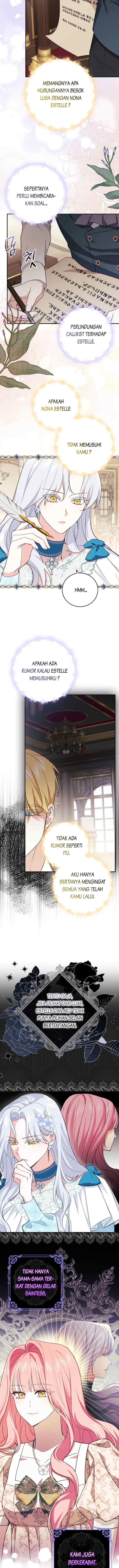My Villain Fiancé is Interfering With My Flowery Path chapter 9 halaman 8