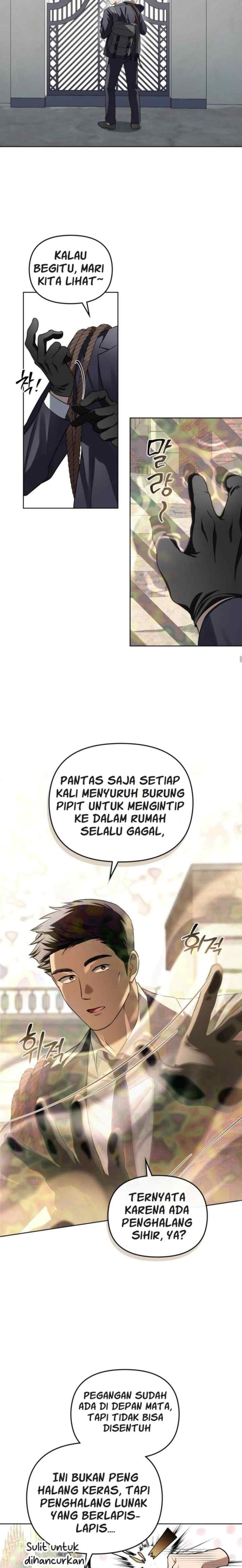 Honbul chapter 21 halaman 6