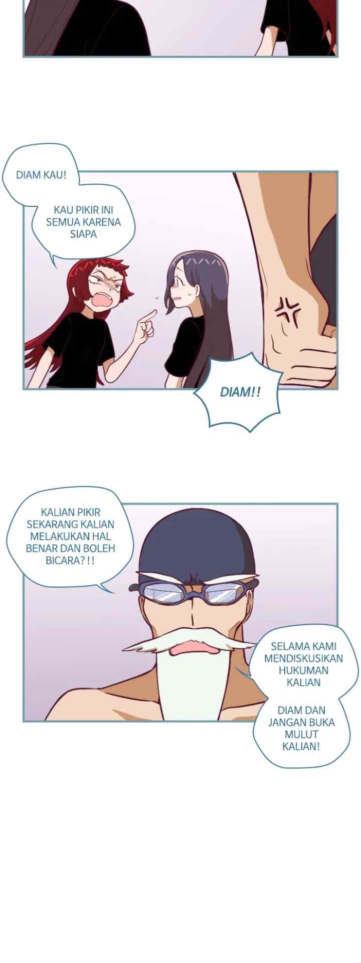 Refund High School chapter 117 halaman 6