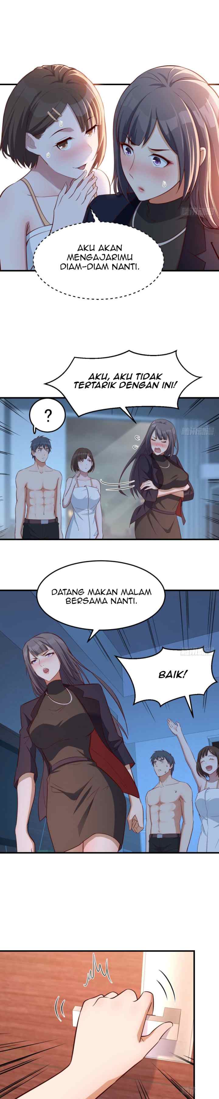 I Have Twin Girlfriends chapter 44 halaman 13