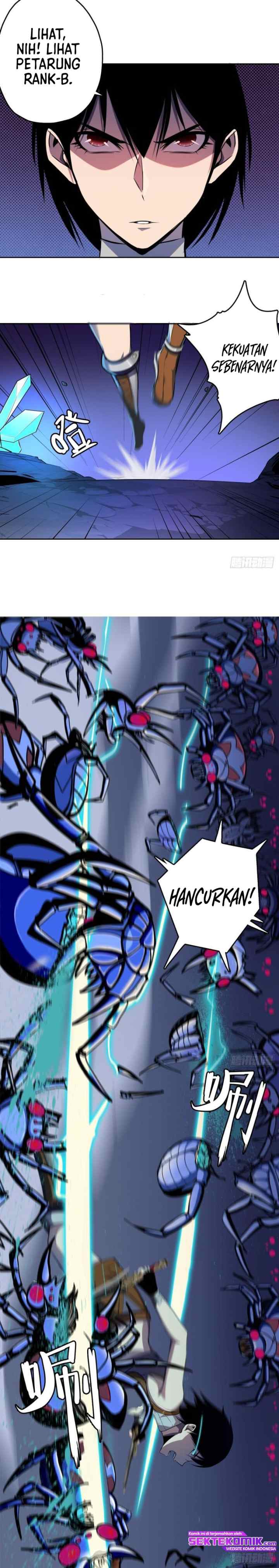 Lord Of The Abyss chapter 19 halaman 5