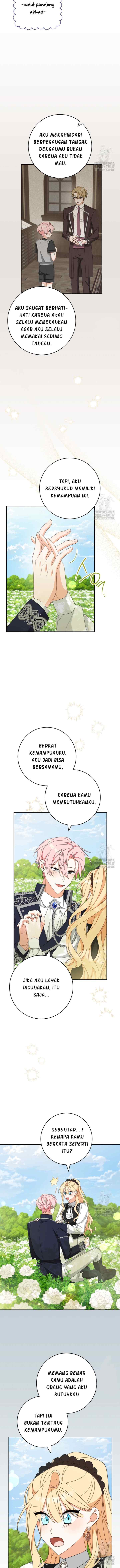 Please Cherish Your Friends chapter 61 halaman 6