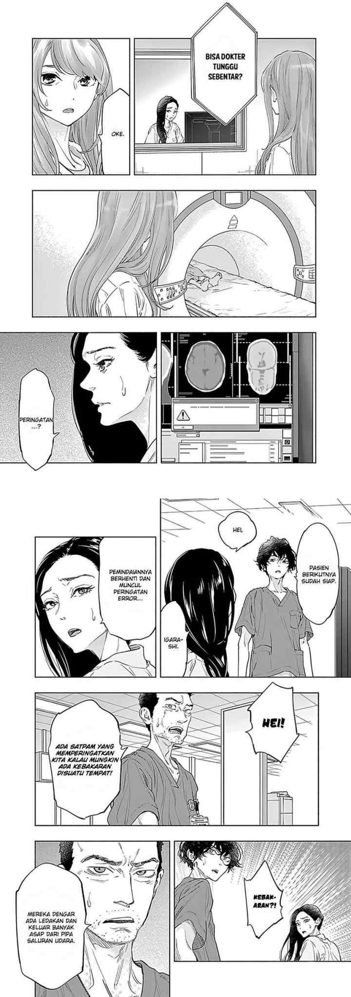 Radiation House chapter 55 halaman 5
