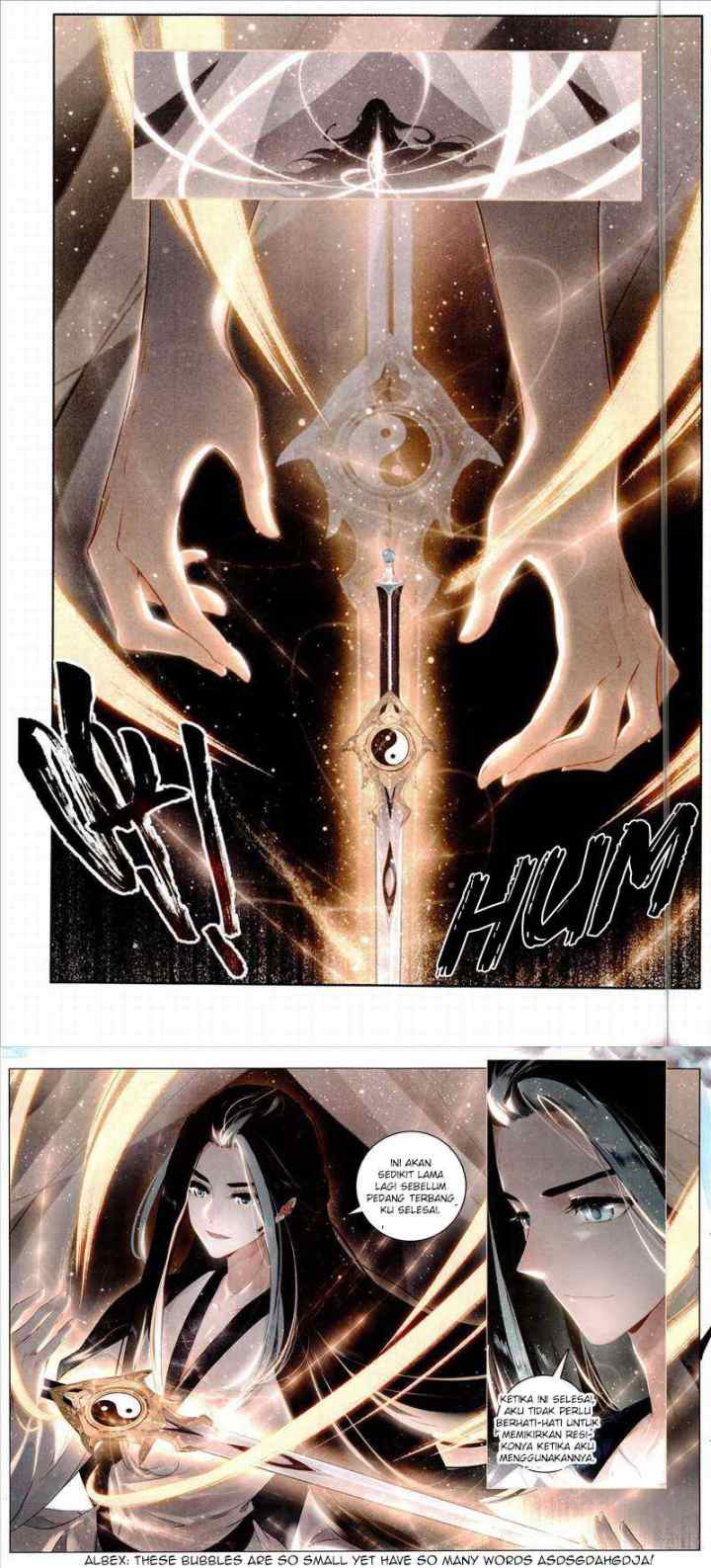 Soaring Sword Odyssey chapter 3 halaman 10