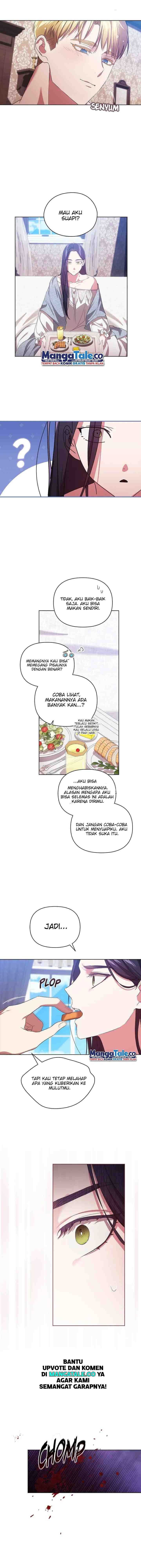 The Broken Ring: This Marriage Will Fail Anyway chapter 27 halaman 13