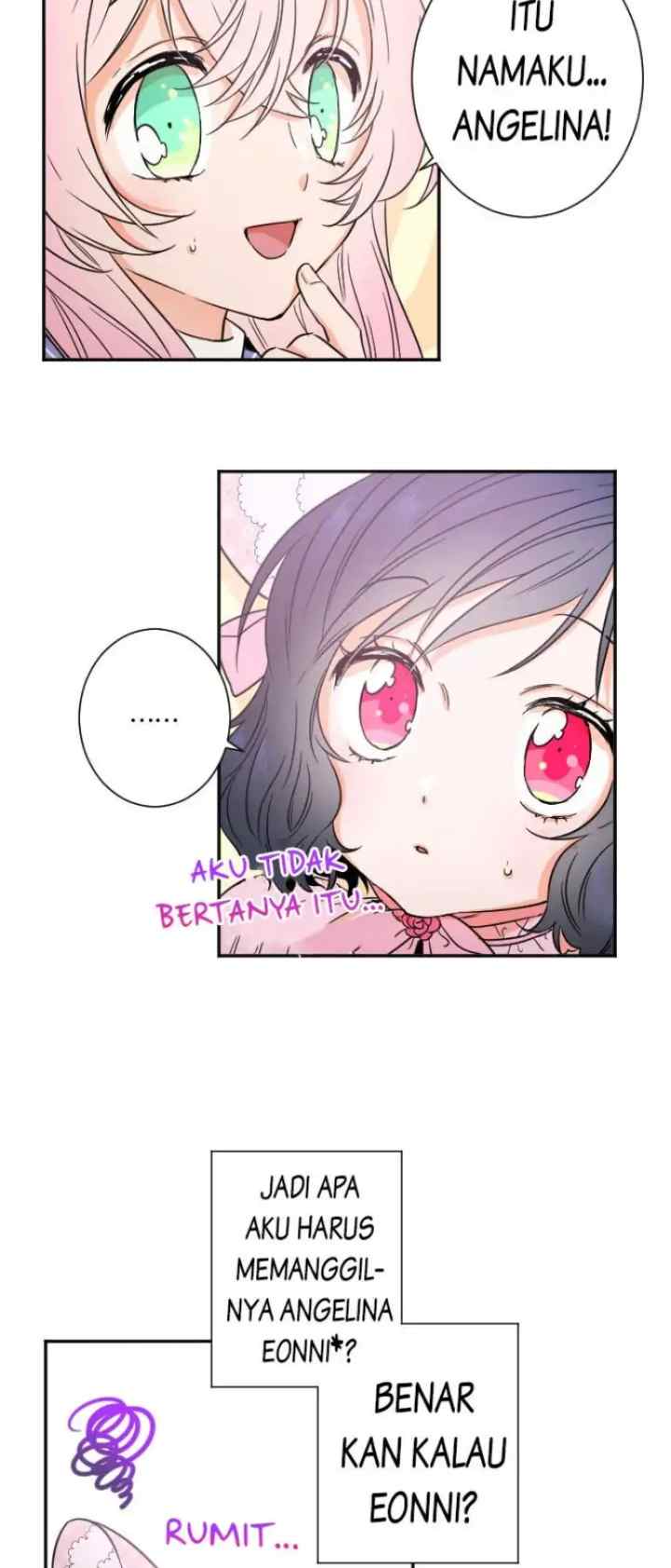 Lady Baby chapter 23 halaman 10