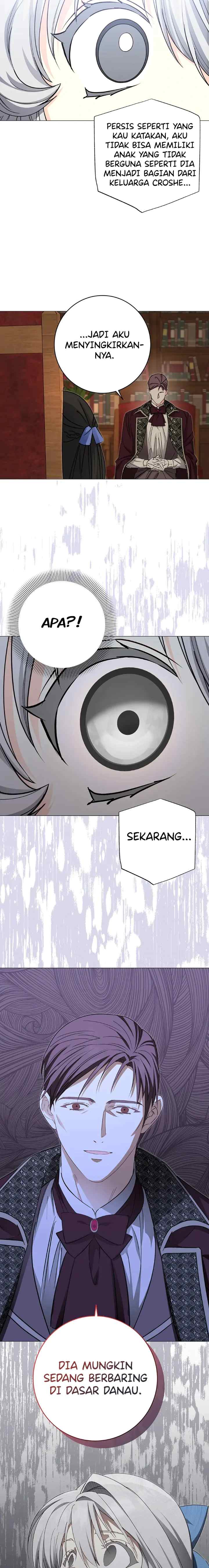 Please Get Out of My Household chapter 18 halaman 16