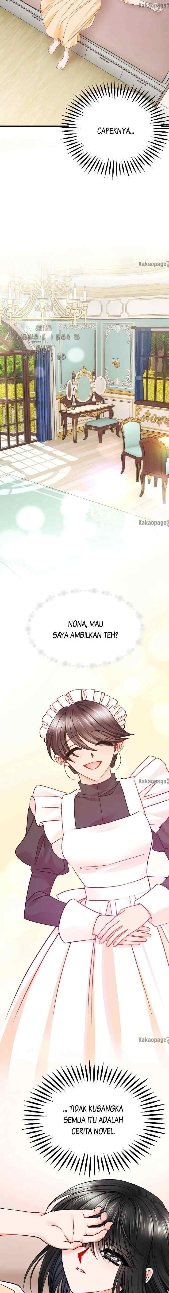 Villainous Princess chapter 84 halaman 9