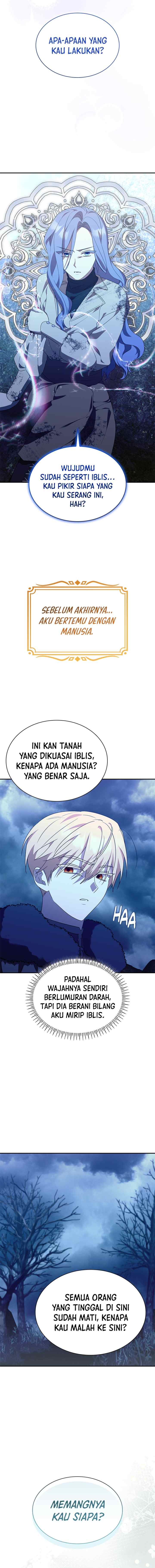 Living in the Princess Flower Garden chapter 44 halaman 10