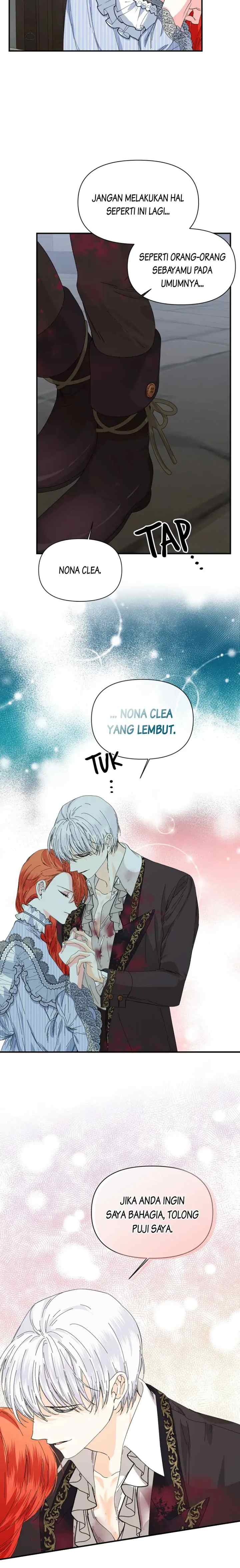 Happy Ending for the Time-Limited Villainess chapter 79 halaman 10