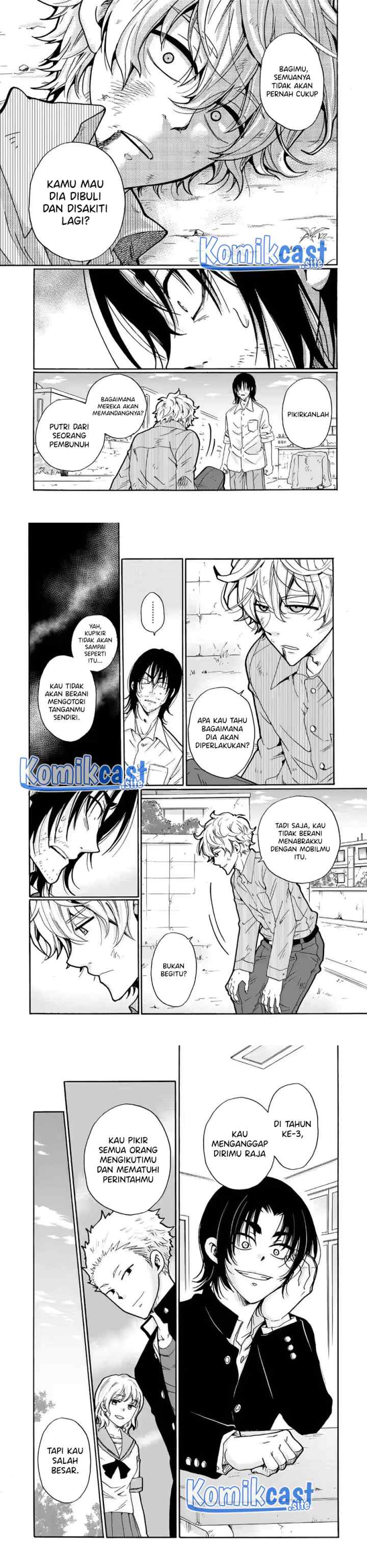 Ijimeru Aitsu ga Waruinoka, Ijimerareta Boku ga Waruinoka? chapter 29 halaman 6