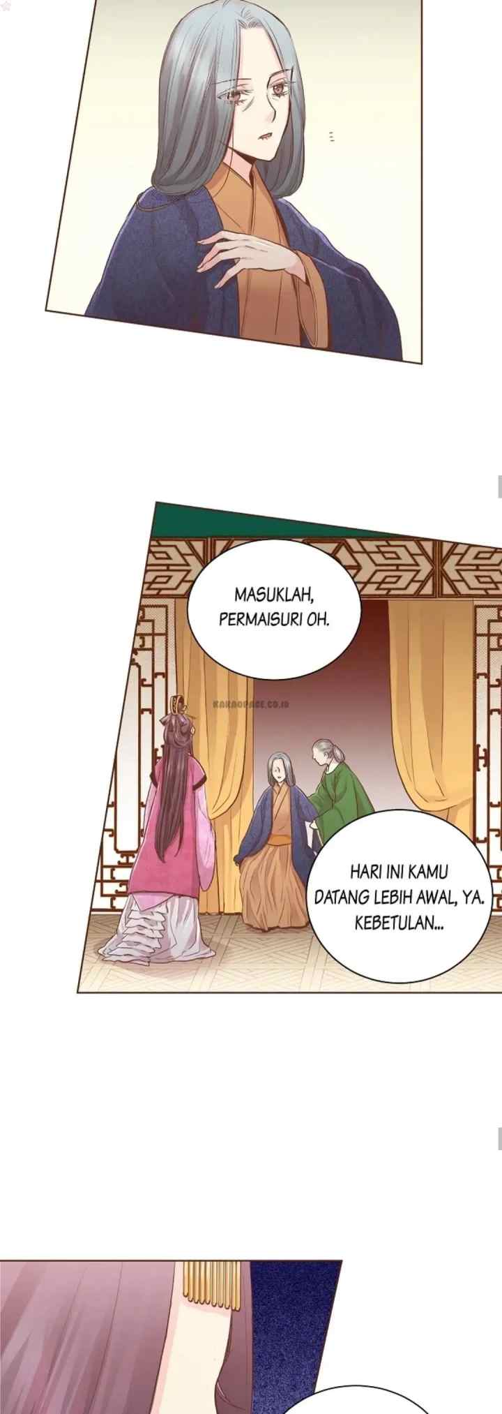 Snow Blossom chapter 118 halaman 18
