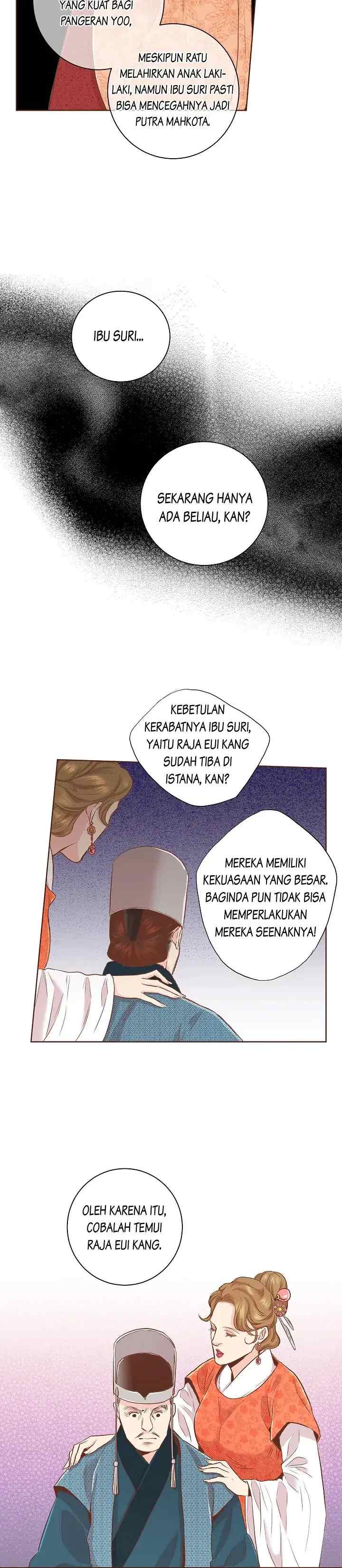 Snow Blossom chapter 136 halaman 7