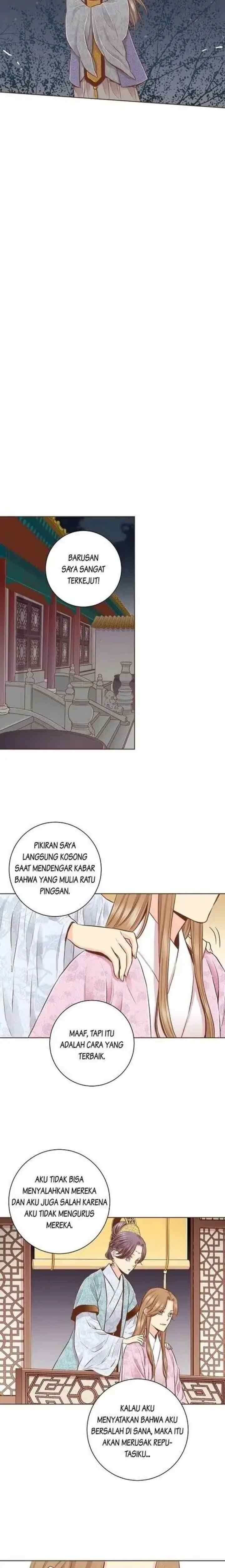 Snow Blossom chapter 183 halaman 10
