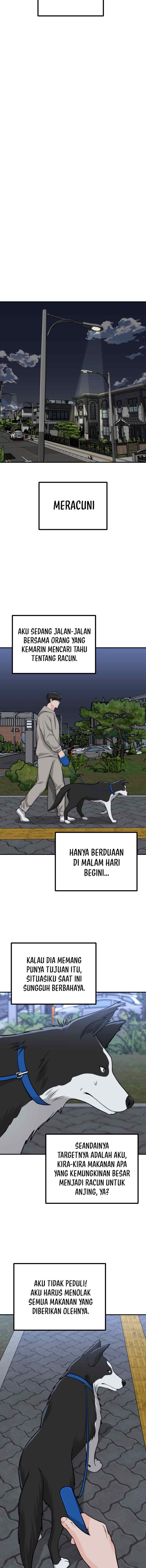 Father Like A Dog chapter 12 halaman 8