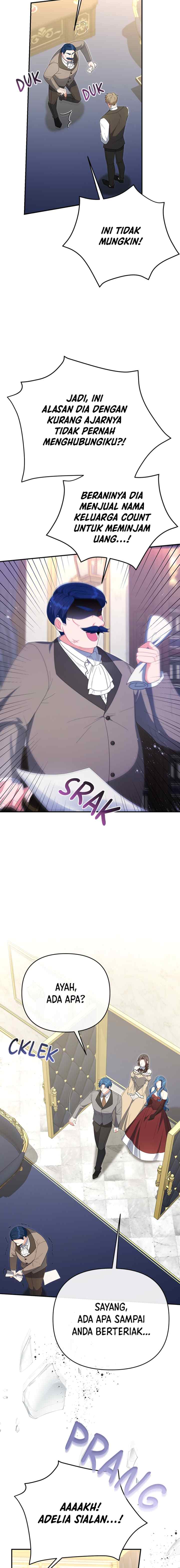 No, I Only Seduced the Princess? chapter 49 halaman 13