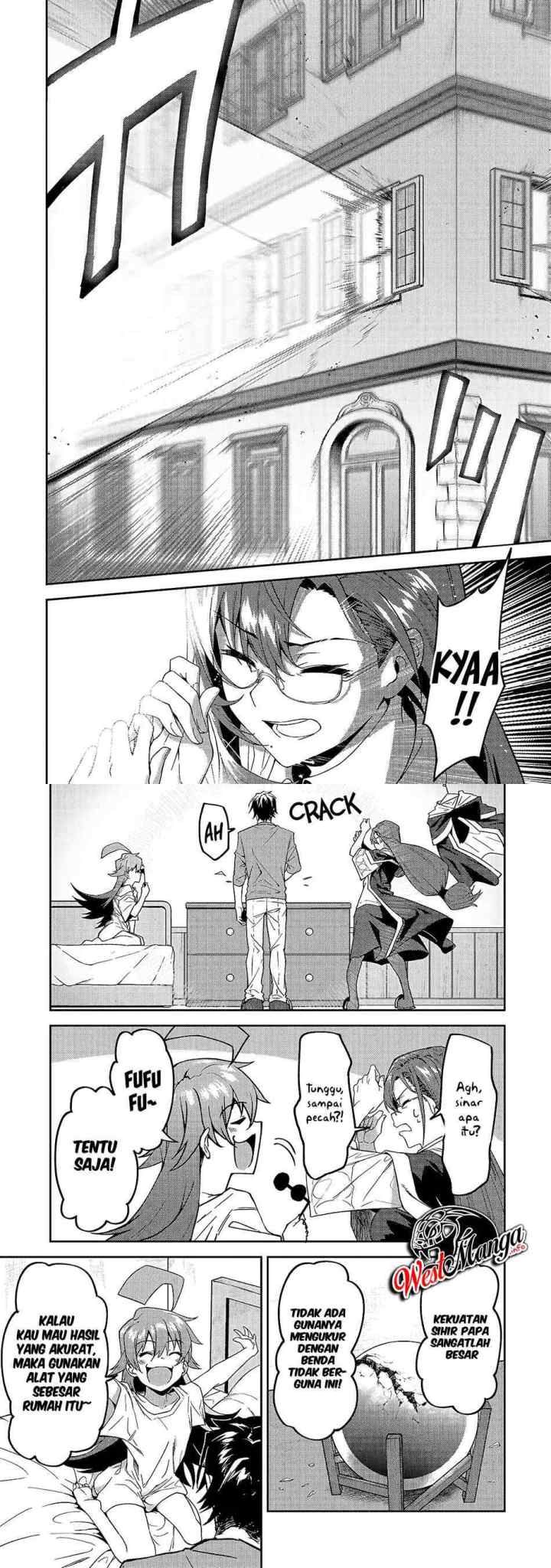 S Rank Boukensha de aru Ore no Musume-tachi wa Juudo no Father Con deshita chapter 13 halaman 14