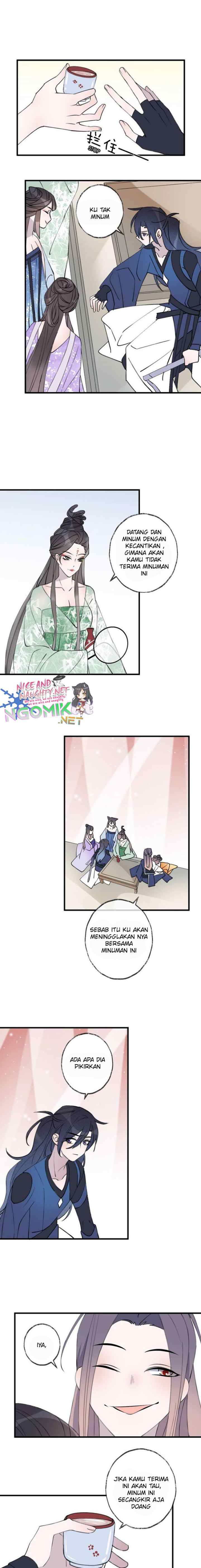 The Bright Moon chapter 19 halaman 8