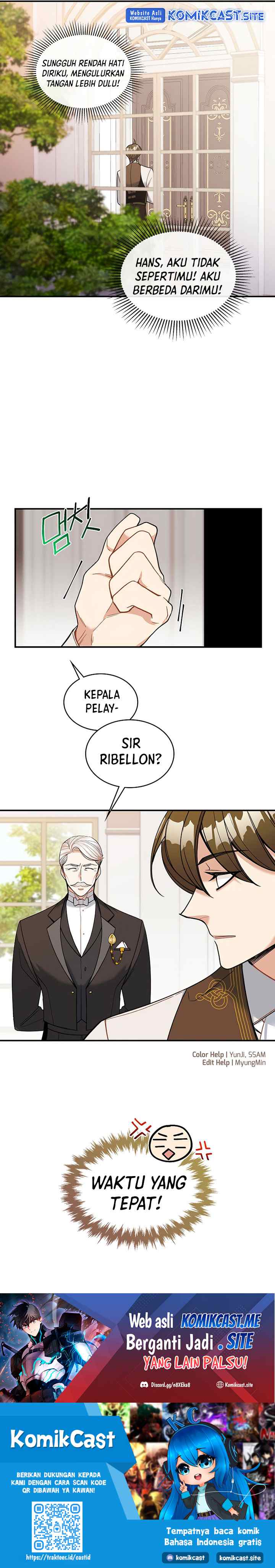 The Duke's Redemption chapter 22 halaman 20