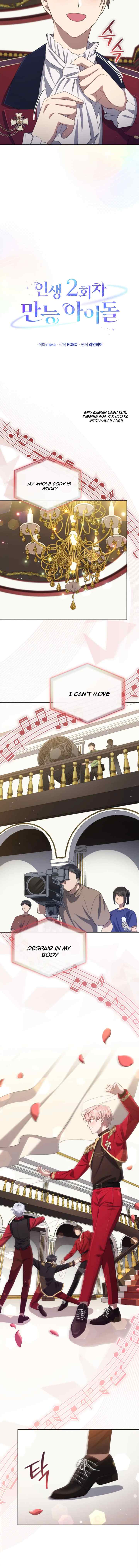 The Second Life of an Idol chapter 24 halaman 4