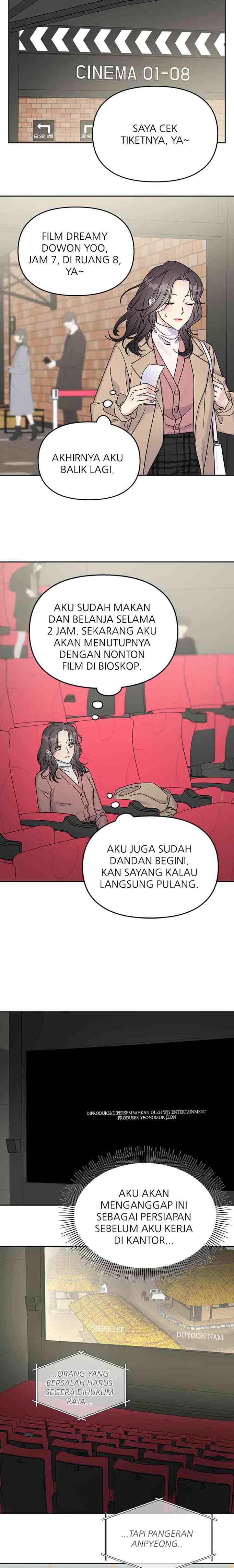 Do As I Say! chapter 23 halaman 17