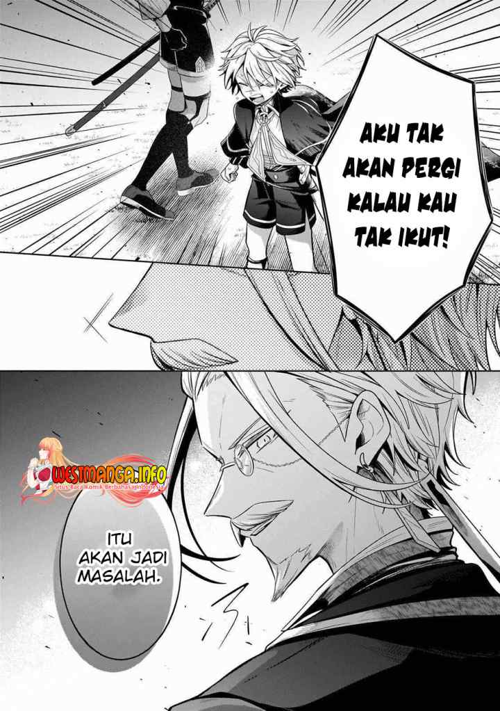 Fun Territory Defense Of The Easy-going Lord ~the Nameless Village Is Made Into The Strongest Fortified City By Production Magic~ chapter 21.1 halaman 4
