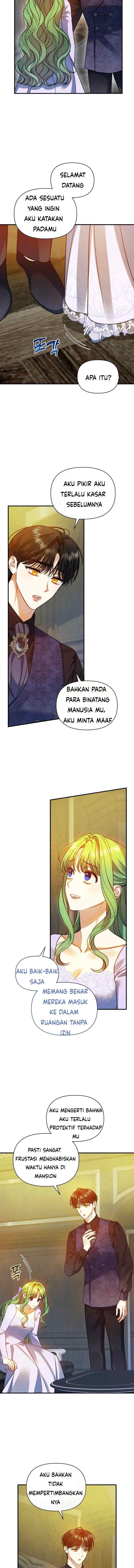 I Became the Younger Sister of a Regretful Obsessive Male Lead chapter 83 halaman 12