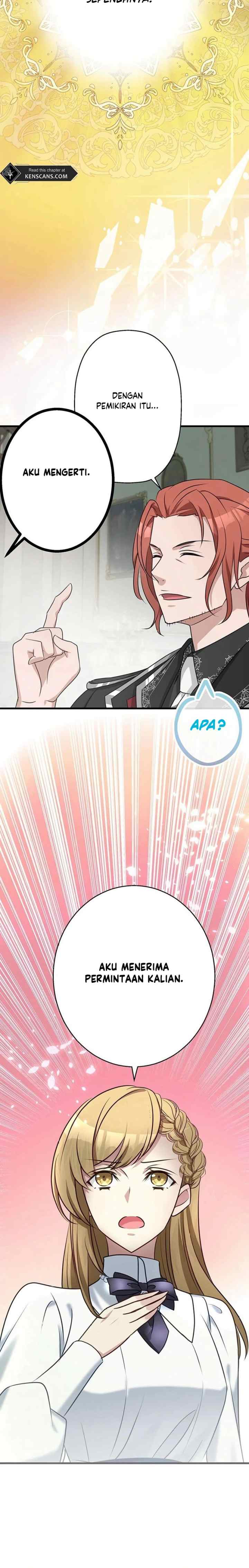 I Will Break Ties With the Harmful Sister chapter 10 halaman 19