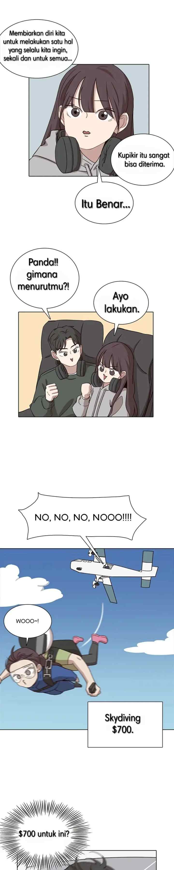 Ooh La La chapter 41.7 halaman 7
