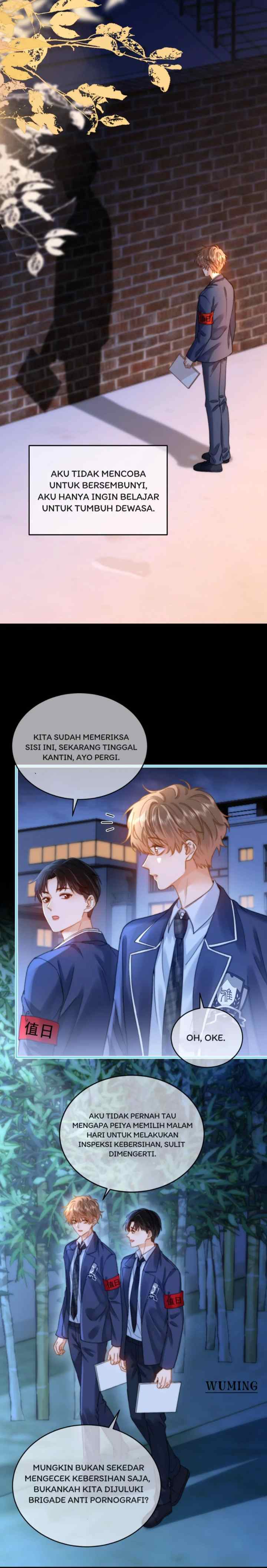 Lovely Allergen chapter 57 halaman 13