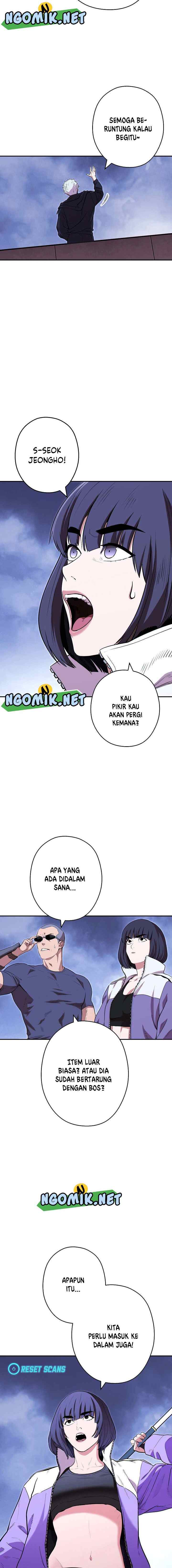Dungeon Reset chapter 115 halaman 12