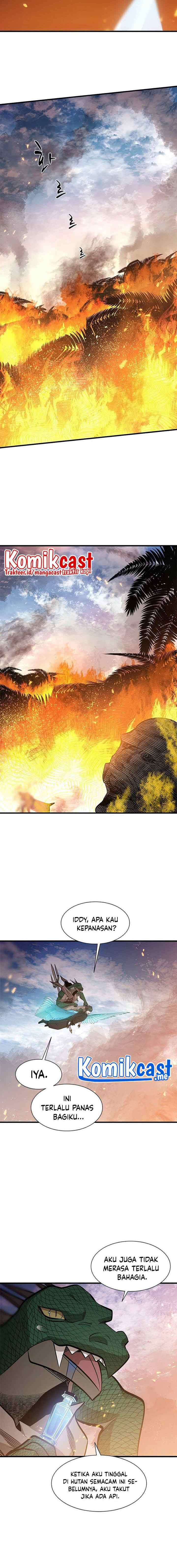 The Tutorial Is Too Tough! chapter 65 halaman 4