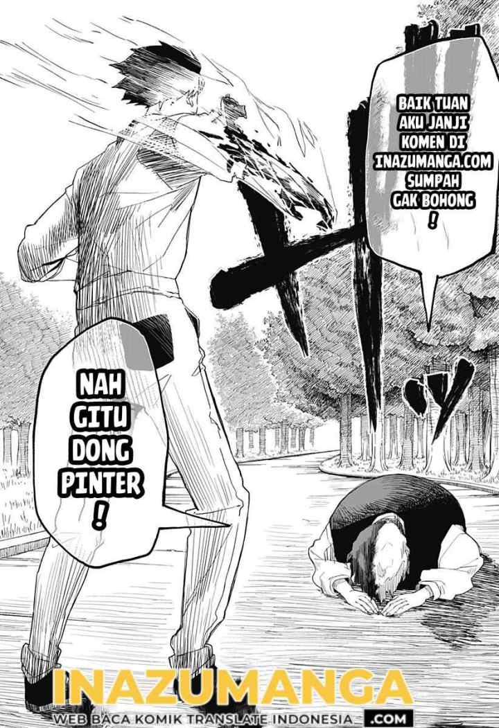 Lord of Nine Arts chapter 3 halaman 7