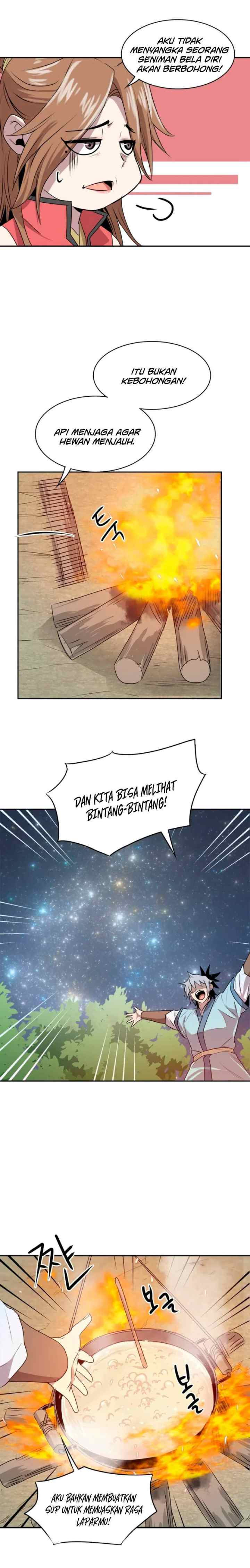 Strongest Fighter chapter 12 halaman 16