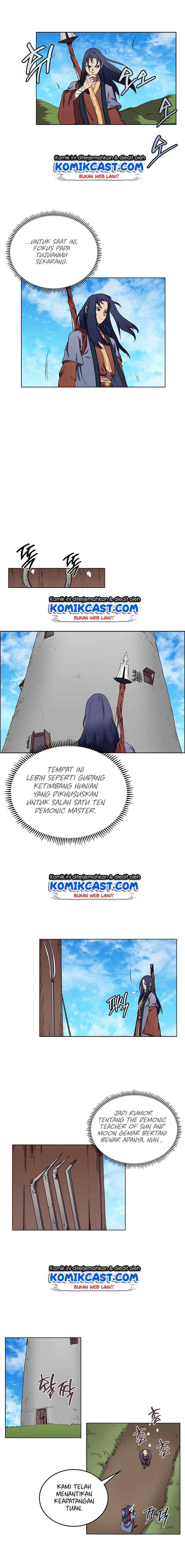 Chronicles of Heavenly Demon chapter 90 halaman 8