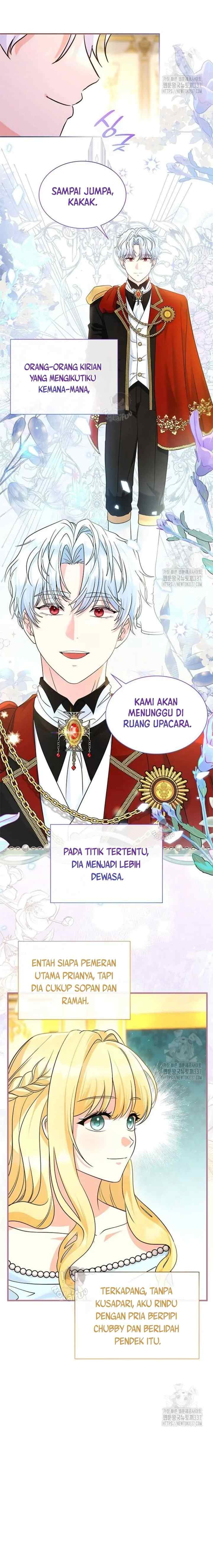 Sobreviva como a filha adotiva de um duque genial chapter 10 halaman 4