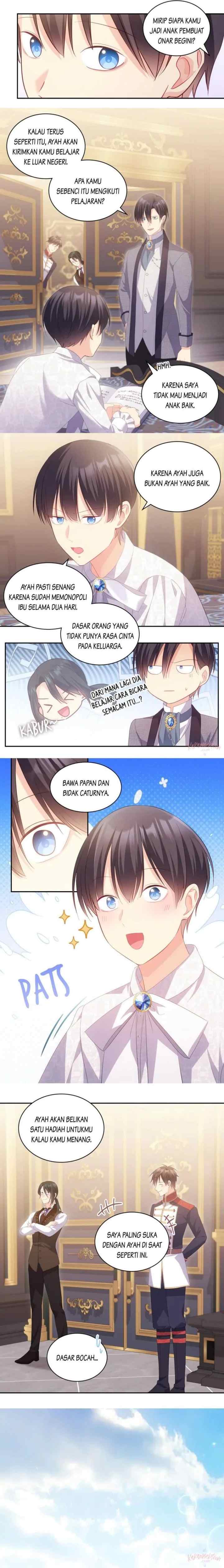 Daisy - How to Become the Duke's Fiancée chapter 186 halaman 6