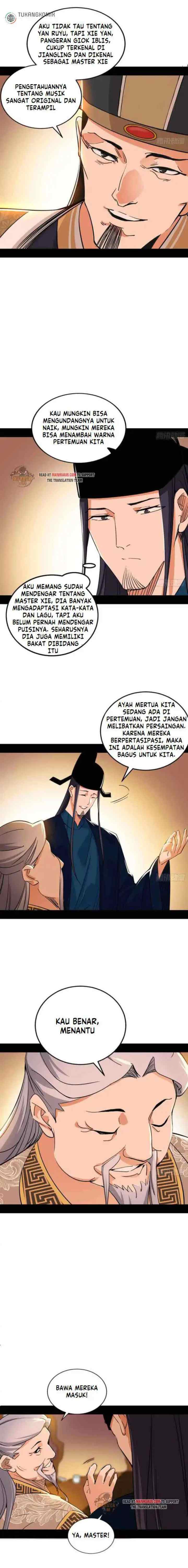 I'm An Evil God chapter 220.2 halaman 4