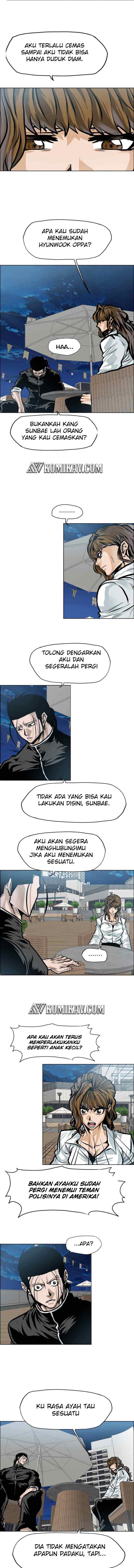 Boss in School chapter 175 halaman 10