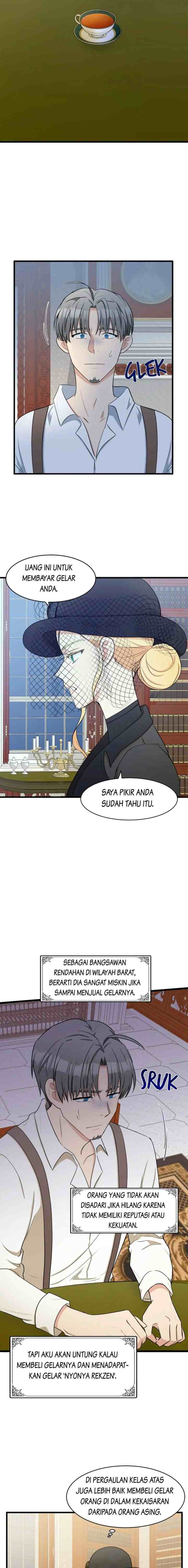 The Villainess Lives Twice chapter 28 halaman 10