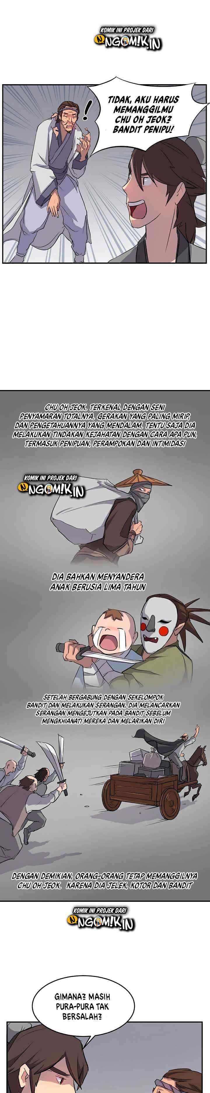 The Invincible Immortal chapter 11 halaman 14