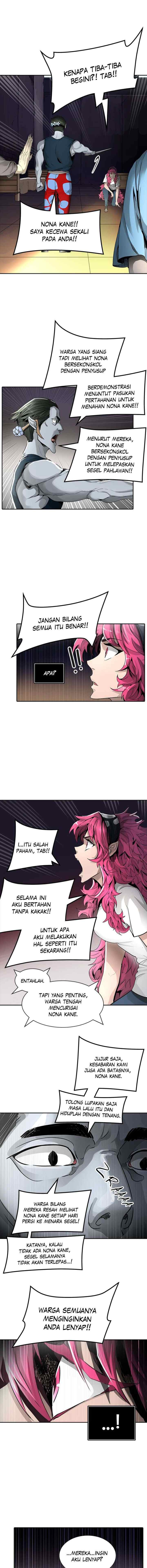 Tower of God chapter 455 halaman 16