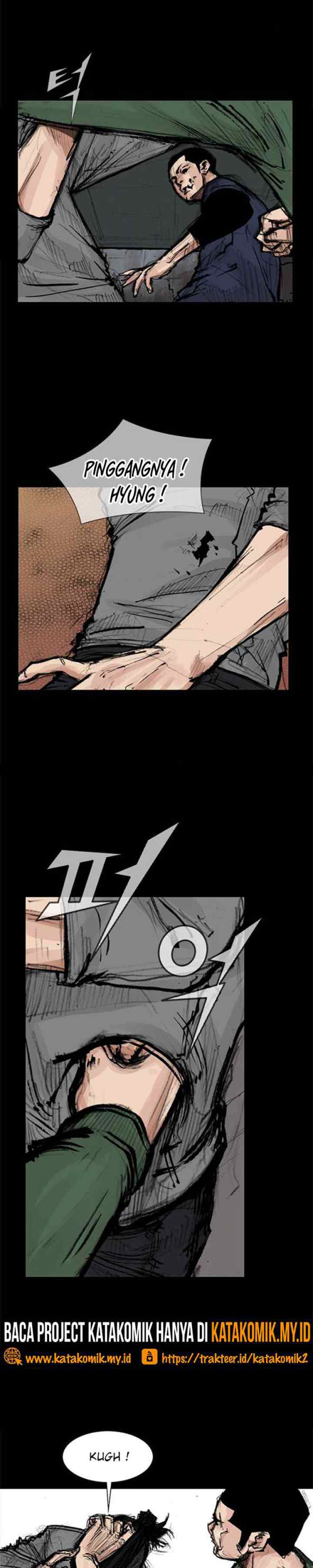 Dokgo 2 chapter 77 halaman 14
