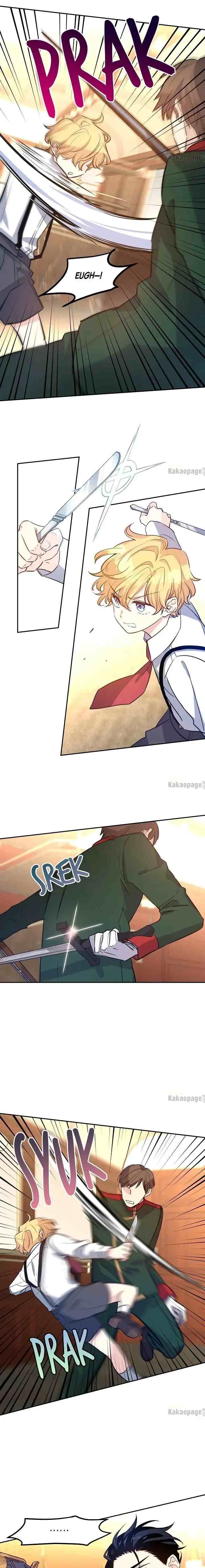 It's Time to Change the Genre chapter 13 halaman 8