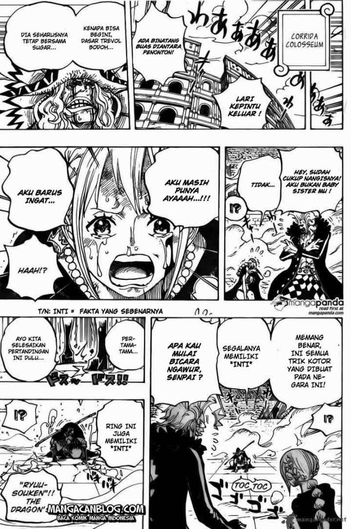 One Piece chapter 743 halaman 19