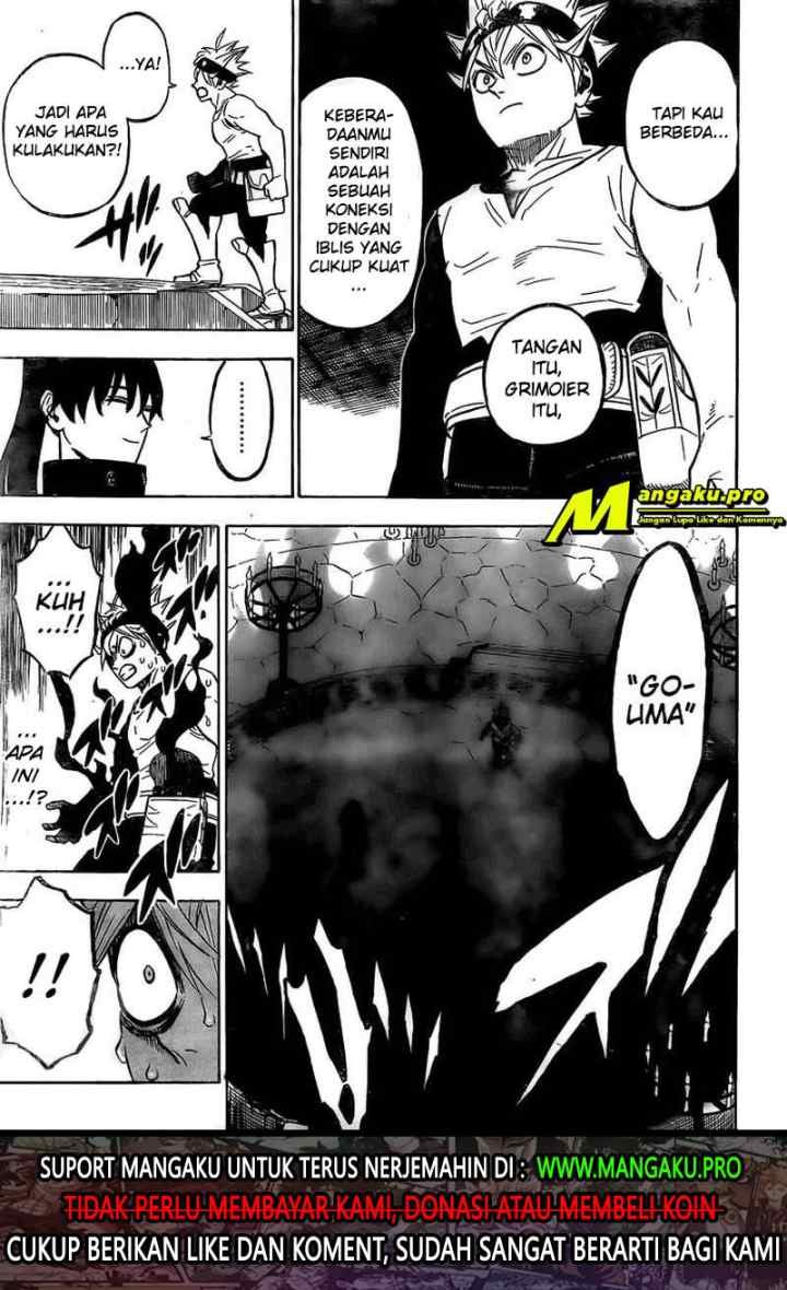 Black Clover chapter 266 halaman 14