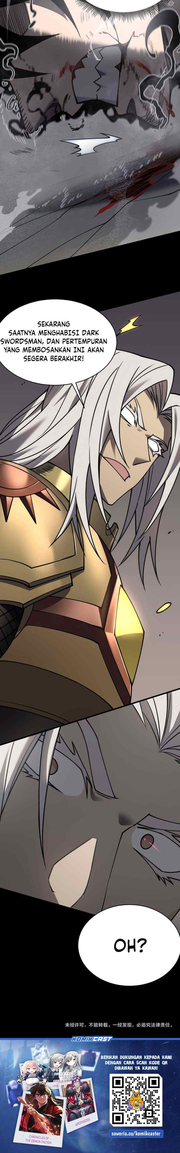 I Became The Game's Biggest Villain chapter 79 halaman 12