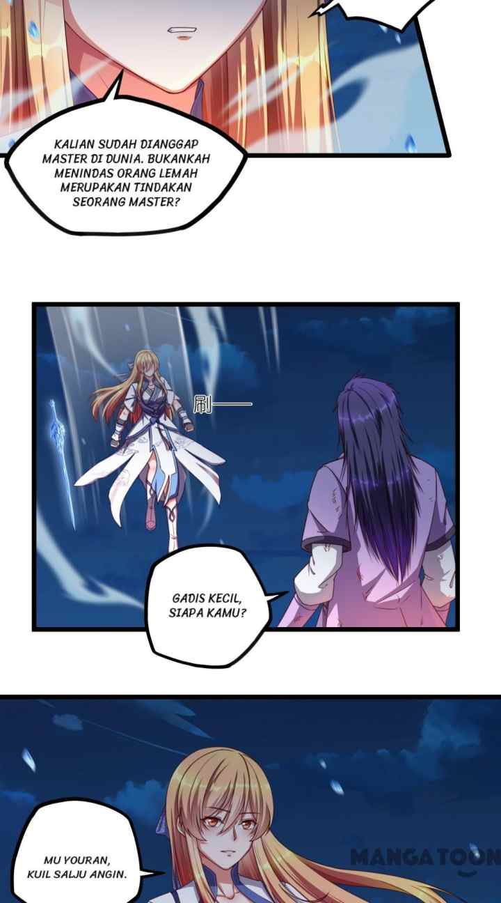 Stepping Through The Fairy River chapter 264 halaman 10