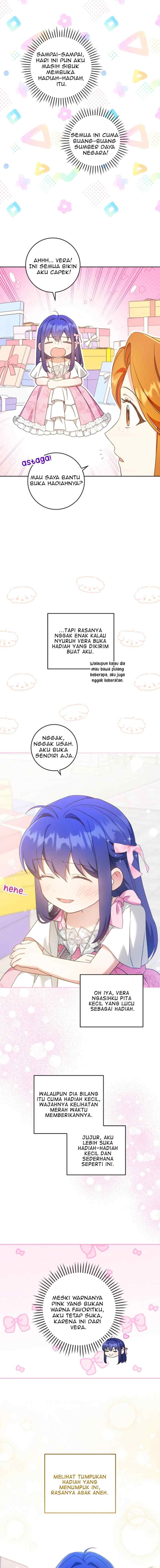 Please Give Me the Pacifier chapter 96 halaman 13