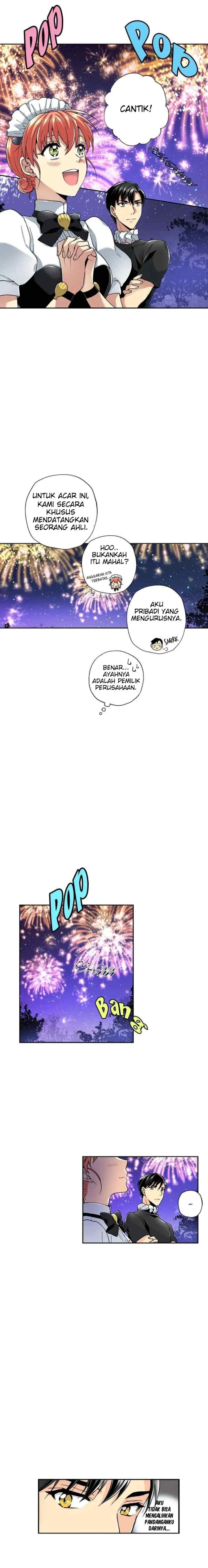 Safari Romance chapter 31 halaman 6